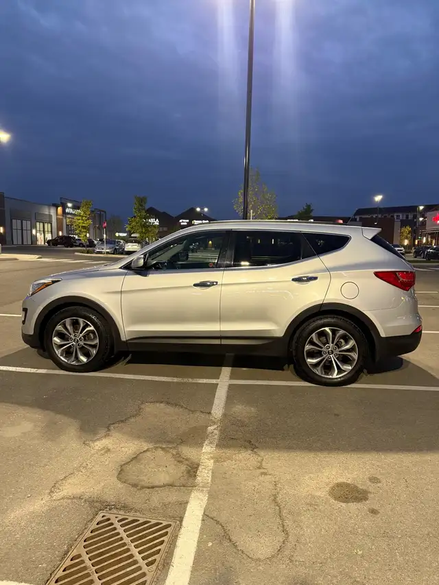 2014 Hyundai Santa Fe Sport Limited 2.0T – No Accidents 63860078589827123