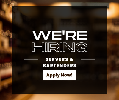 HIRING SERVER & BARTENDERS Indian Resto NEAR YORK UNI, View more