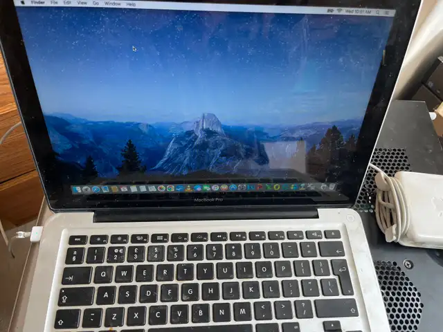 13.3 inch MacBook Pro i5 -  A1278 laptop $ 19962864744866946124