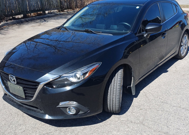 2014 mazda 3 GT in Cars & Trucks in Ottawa - Image 2