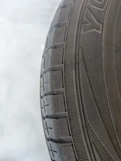Selling my used summer tires that were on my Mazda CX-5. These tires are still in good condition!