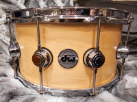 DW Collectors Maple 14x7 Snare Drum