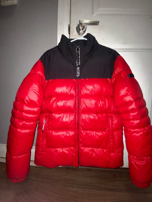 Michael Kors puffer jacket  in Men's in Mississauga / Peel Region