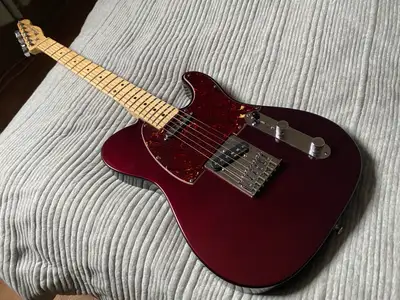 Superbe Fender Telecaster 2006, MIM (mexicaine 60e anniversaire), View more