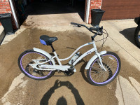 Sims Seabreeze 7 Speed Leisure Bike with Cruiser bars