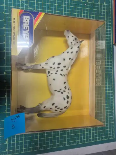 Breyer 860 Family appaloosa mare, View more