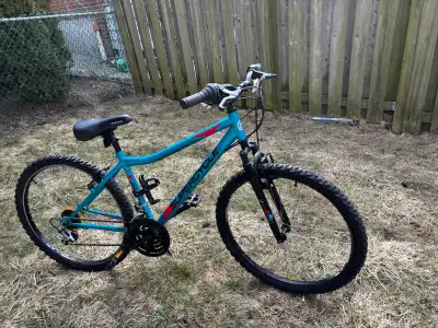 SUPERCYCLE NITRO Bike21 speed 26” wheels 16”frame, View more