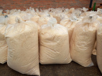 Sawdust Bags - $10 - For animal bedding, oil spill, cleanup