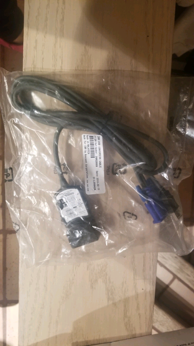 IBM 1.5m 39M2909 USB KVM conversion Cable - BRAND NEW, View more
