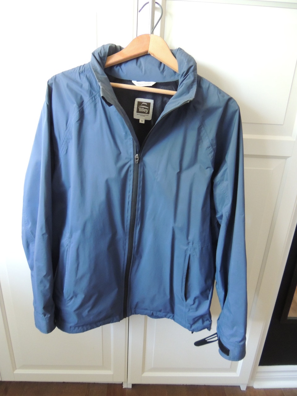 Tilley, Manteau court imperméable pour homme TILLEY