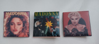 VINTAGE MADONNA PINS