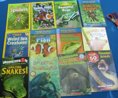 Science level readers  Teacher Resource primary/jr, View more