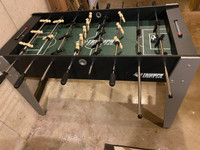 Foosball table