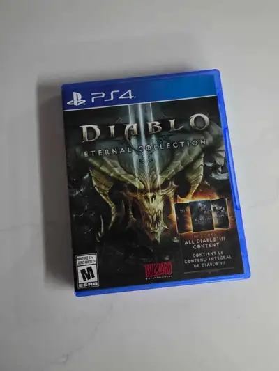 Diablo 3 Eternal Collection PlayStation 4 , View more
