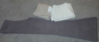 Cozy Ribbed Knit Pants Bandle Delta/Surrey/Langley Greater Vancouver Area Preview