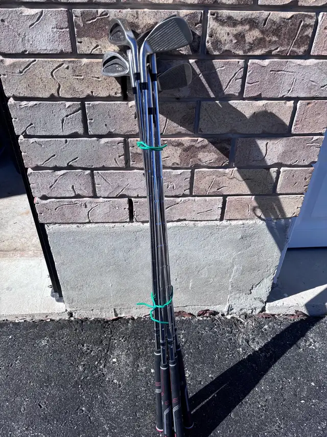 Wilson OD Plus Irons 3-PW (RH) in Golf in Barrie - Image 4