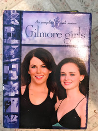 Gilmore Girls: The Complete Sixth Season DVD