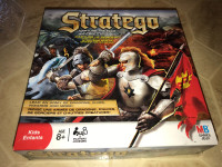 Stratego Capture the Flag Boardgame Replacement Pieces $1+