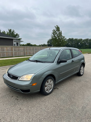2006 Ford Focus