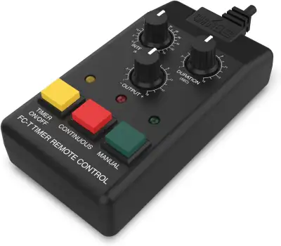 Chauvet DJ FC-T Timer Remote Control for Fog Machine, View more