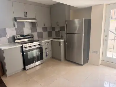 2-Bedroom Legal Basement Apartment with Private Entrance & Laundry available from March 1st 2026 by...