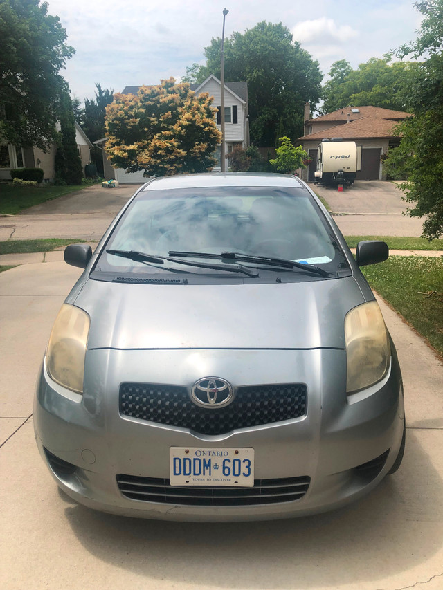 Toyota YARIS 2008 OWNER in Cars & Trucks in Kitchener / Waterloo