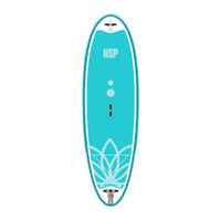 NSP O2 Lotus Inflatable Paddleboard 10’6”