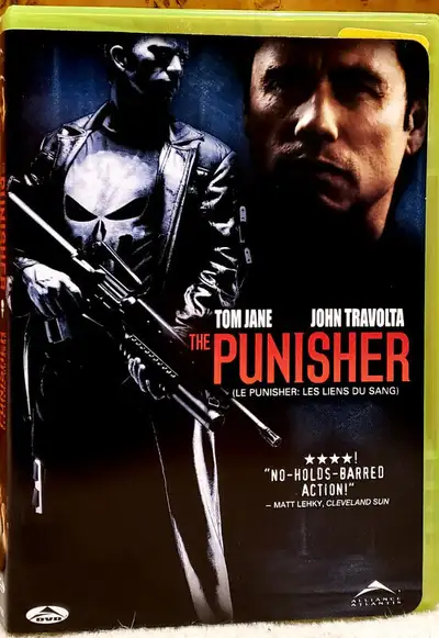 Marvel "The PUNISHER", View more