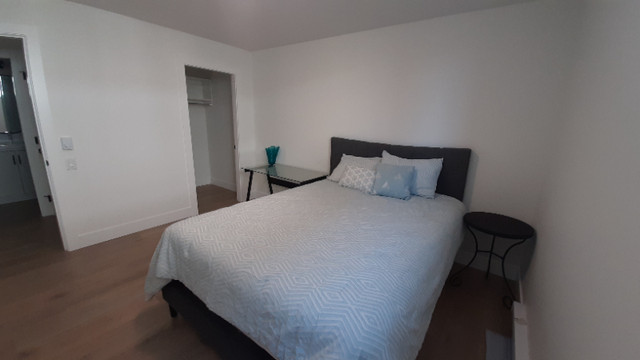 2 bed 1 bath furnished walkout unit in Long Term Rentals in Kelowna - Image 2