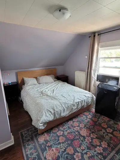 Private Bedroom in a 3 Bed Apartment for Rent