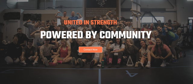 Personal Trainer/CrossFit Coach