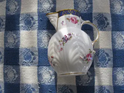 Coalport The Caughley Mask Head Jug, View more