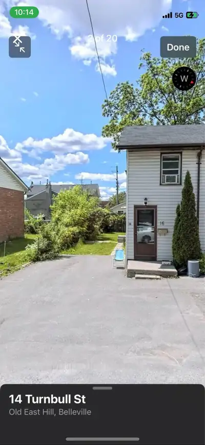 One bedroom available to rent in 2 bedroom townhome style apartment. I am 36 years old, a Christian...
