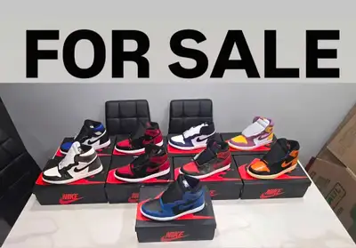Air Jordan 1s, View more