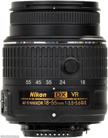 NIKON AF-P 18-55  DX G Latest Version. New in Cameras & Camcorders in Victoria
