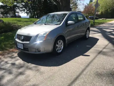 CERTIFIED 158k 2009 Nissan Sentra, Studded Winters, New Brakes 