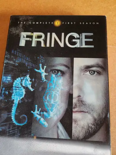 Fringe - Season 1 DVD, View more