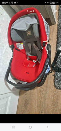 Car seat for new borns