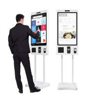 Kiosk Self Service Machine for all Business!!