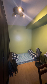 Private den available for girl