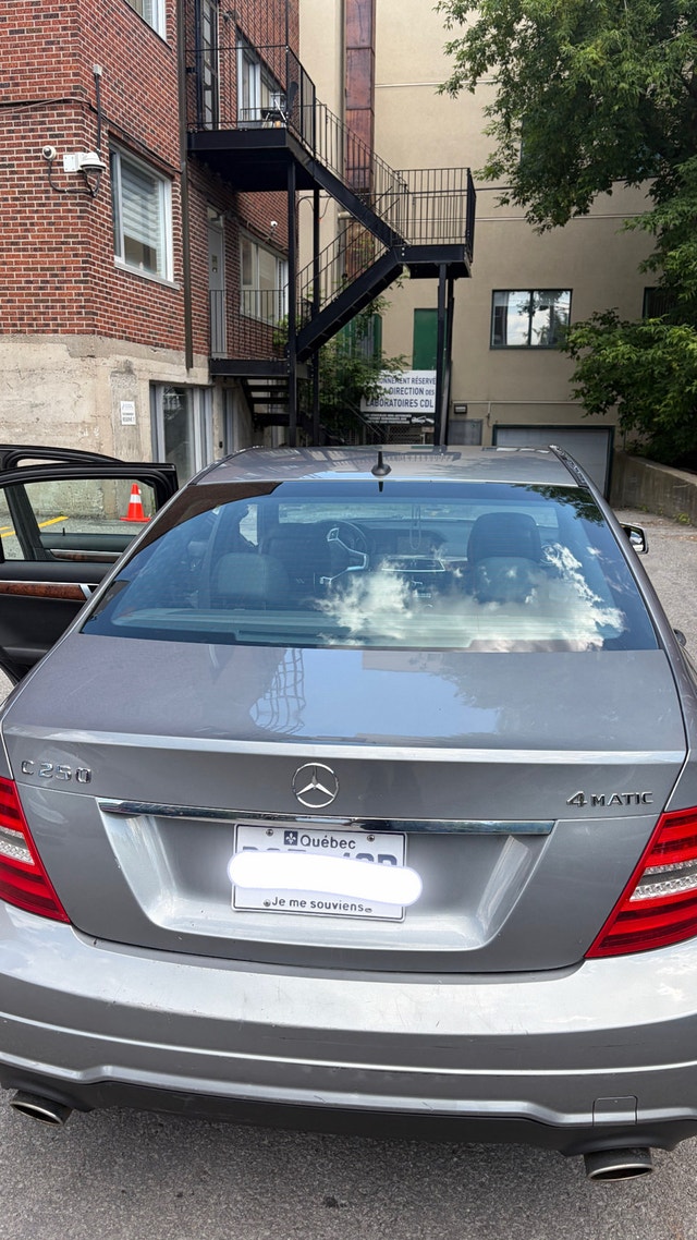 Mercedec C250 2012 — photo 5