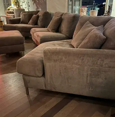 Large Sectional Couch, View more