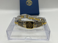  The Bradford Exchange - Firefighter bracelet. Very rare. New