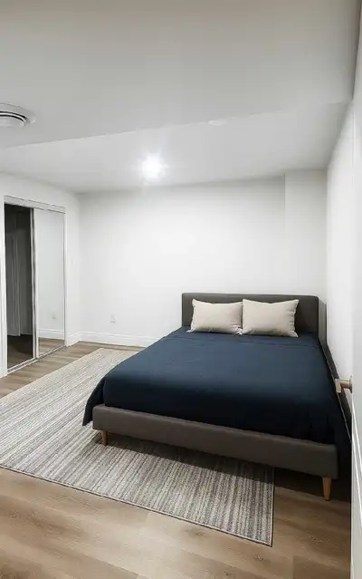 Basement Apartment for Rent