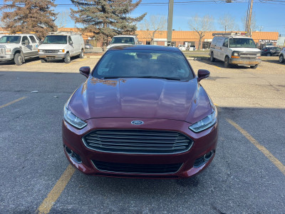2014 Ford Fusion Hybrind Fully Loaded for Sale 