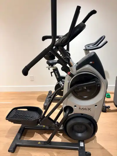 Bowlfex M6 Max trainer , View more