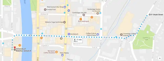 UW Architecture Conestoga respectful student, young professional in Room Rentals & Roommates in Cambridge - Image 9