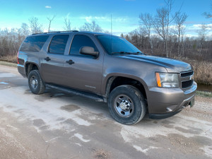2011 Chevrolet Suburban