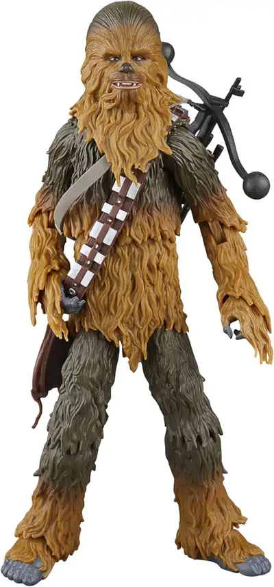Star Wars The Black Series Episode IV: A New Hope 11 Chewbacca, View more