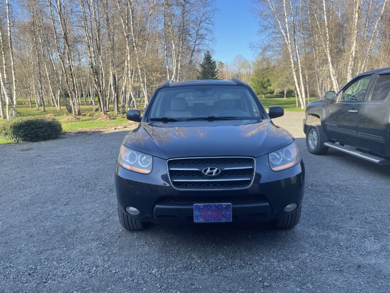 2009 Santa Fe Limited Cars & Trucks Moncton Kijiji